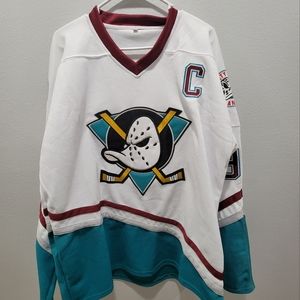 Mighty ducks hockey jersey
